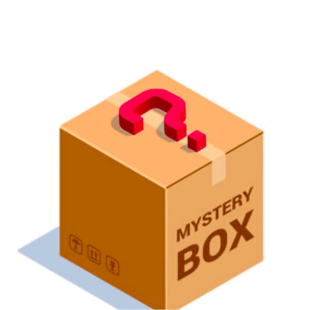 Mens variety box multi mystery box see description update wardrobe or resale box